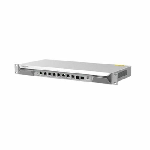 Ruijie Networks RG-EG1510XS ruter 2.5 Gigabit Ethernet, Gigabit Ethernet Srebrny-21602622