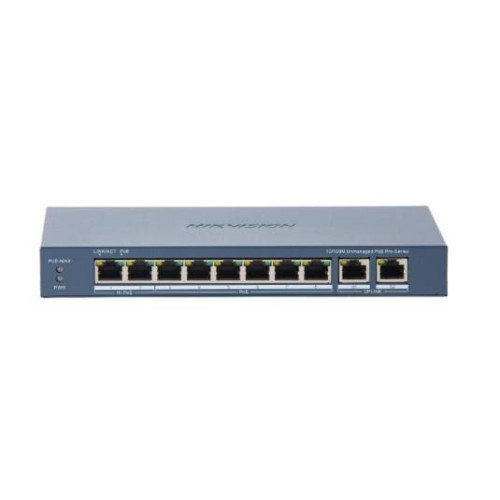 Switch Hikvision DS-3E0310HP-E(C)