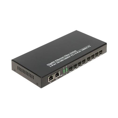 Switch SFP EXPERT-SFP-8/2 8-portowy RJ-45