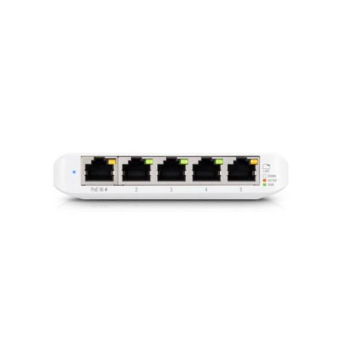 Switch Ubiquiti USW-FLEX-MINI 5-portowy UniFi-21603265