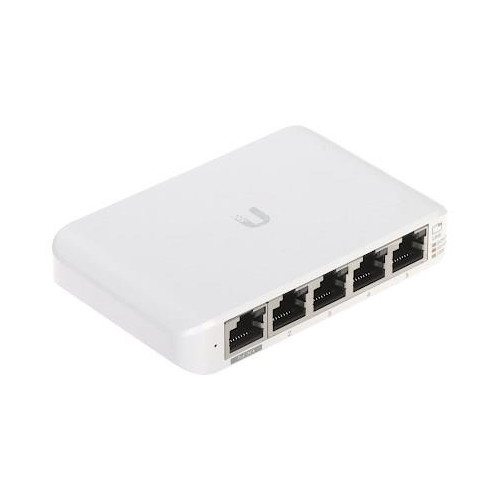 Switch Ubiquiti USW-FLEX-MINI 5-portowy UniFi