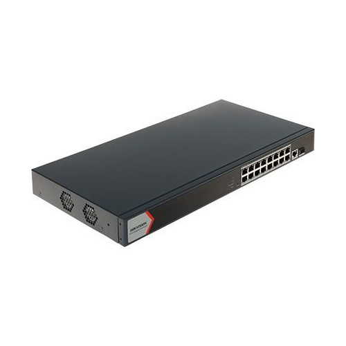 Switch POE DS-3E1518P-EI(V2) 16-portowy SFP Hikvision