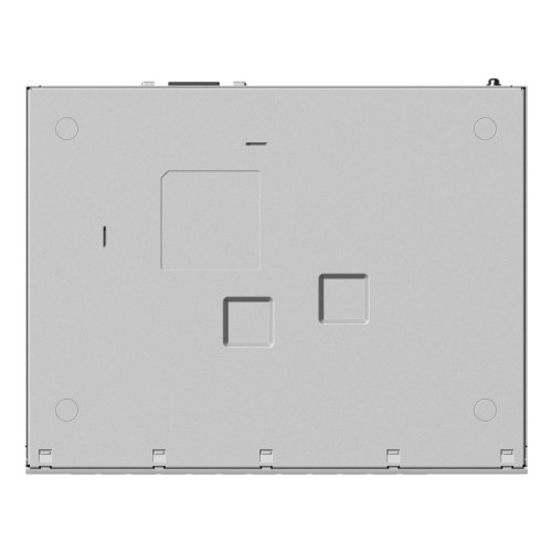 Ruijie Networks RG-NBS5500-12XS łącza sieciowe Zarządzany L3 Szary-21603415
