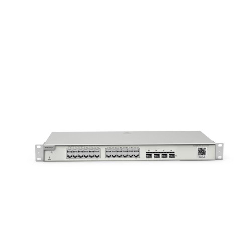 Zarządzalny Switch Reyee | L3 | 24 porty 1Gbit + 4 porty Uplink SFP 1Gbit | Rack-21603422