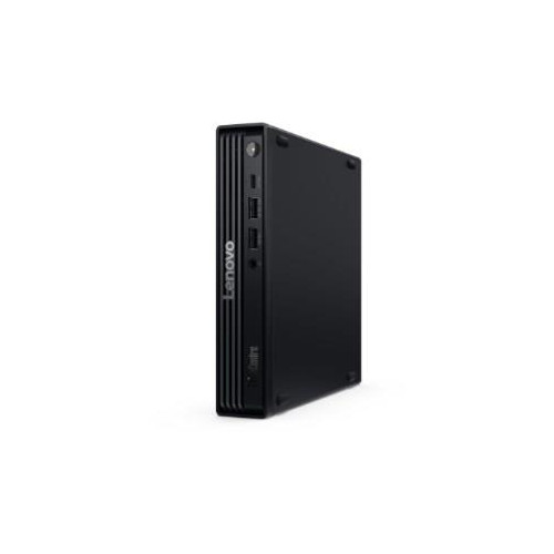 Komputer stacjonarny Lenovo ThinkCentre M70q G6, Intel Core Ultra 5, 32 GB RAM, 512 GB SSD, Intel GPU, klawiatura angielska, Windows 11 Pro, 36 miesię