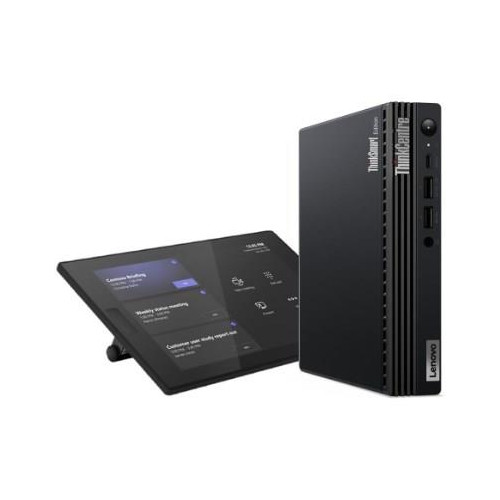 Mały zestaw Lenovo ThinkSmart | 12XH0008MT | Czarny