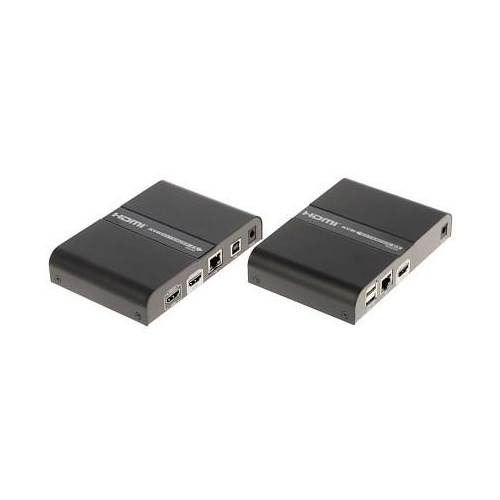 Extender HDMI+USB-EX-100-4K-V2