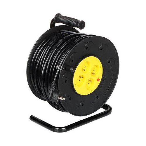 Przedłużacz bębnowy z uziemieniem PSB-3X2.5-4G/50M 50 m Blow
