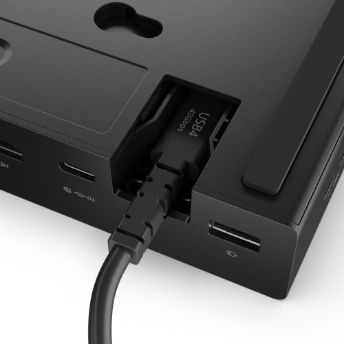 Stacja dokująca Lenovo - inteligentna stacja dokująca ThinkPad USB4 o mocy 135 W-21606826