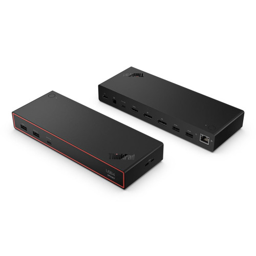 Stacja dokująca Lenovo - inteligentna stacja dokująca ThinkPad USB4 o mocy 135 W-21606827