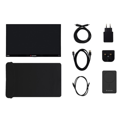 Monitor przenośny Verbatim 14 FHD Touch-21607496