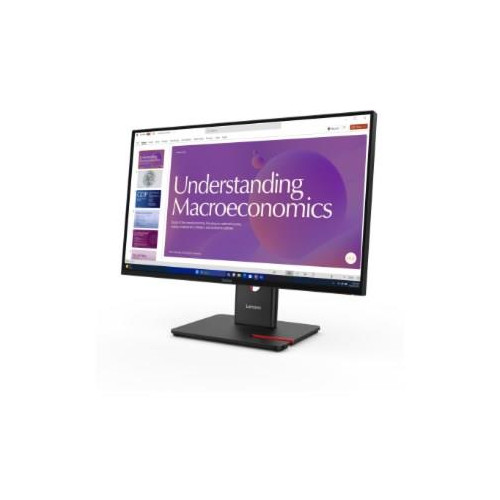 Monitor Lenovo ThinkVision T24D-40 23,8" IPS godz. 16:9 120Hz 4ms 1920x1080 250cd/m2 HDMI:1