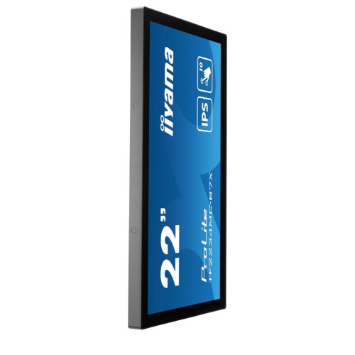 Monitor Iiyama Touch-Display ProLite TF2234MC-B7X - 55.9 cm (22