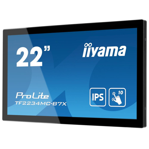 Monitor Iiyama Touch-Display ProLite TF2234MC-B7X - 55.9 cm (22