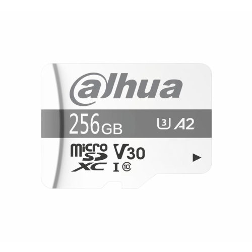 Karta pamięci SD Dahua TF-P100 256GB MicroSD UHS-I Klasa 10 (1.0.99.80.10039)-21614835