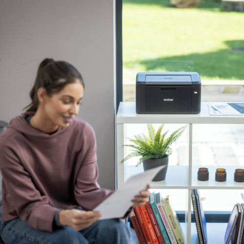 Drukarka Brother HL-L1240W Mono Laserowe Sieć Wi-Fi Maksymalny rozmiar papieru ISO serii A A4 Czarny-21614982