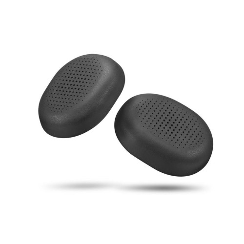 Przewodowy zestaw słuchawkowy VoIP Lenovo 5000 z mikrofonem, USB A/C, Czarny-21616168