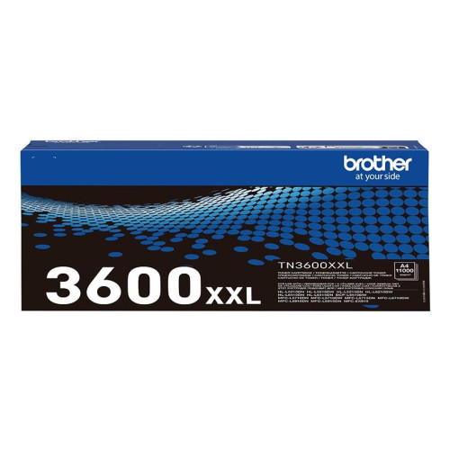Brother TN-3600XXL kaseta z tonerem 1 szt. Oryginalny Czarny-21625243