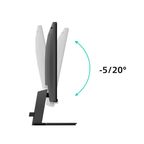 Monitor Philips 68,5cm (27,0") 27M2N3200NF 16:09 HDMI+DP IPS/szary