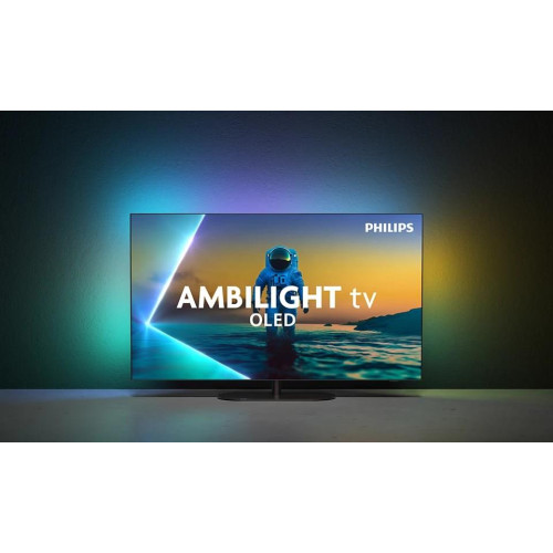 Telewizor Philips 4K z technologią Ambilight 55OLED820/12-21626631