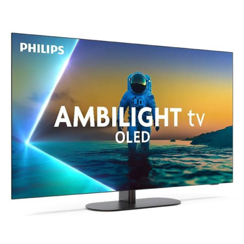 Telewizor Philips 4K z technologią Ambilight 55OLED820/12-21626632