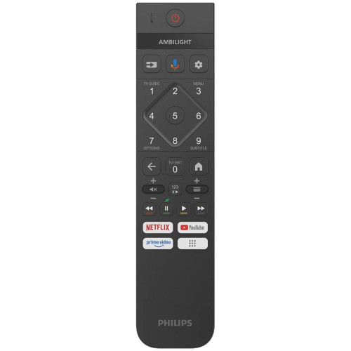 Telewizor Philips 4K z technologią Ambilight 55OLED820/12-21626633