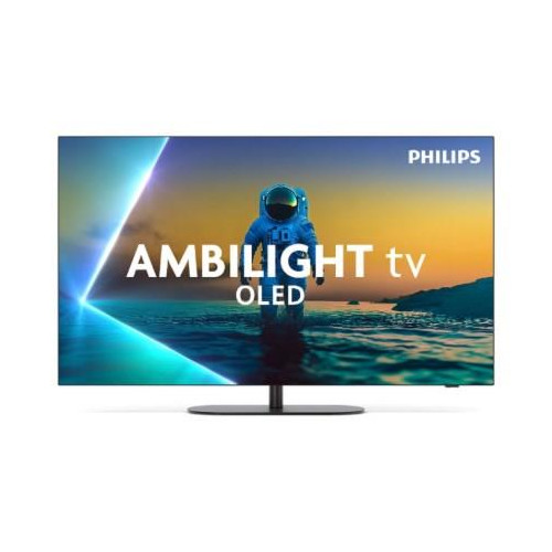 Telewizor Philips 4K z technologią Ambilight 55OLED820/12