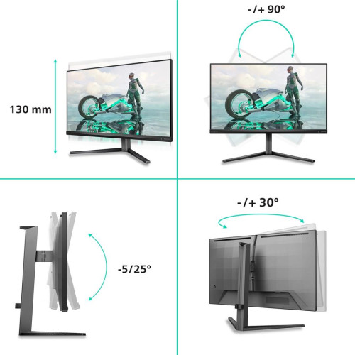 Monitor Philips 68,5cm (27,0