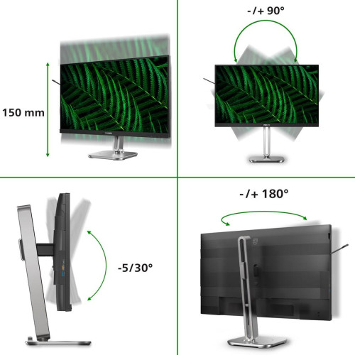 Monitor Philips 68,5cm (27,0