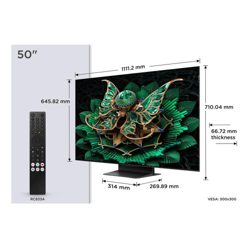 Telewizor 50C7K-21626711