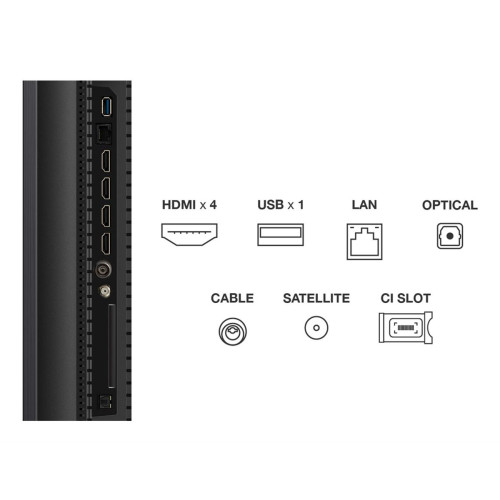 Telewizor 50C7K-21626714