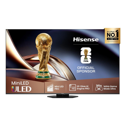 Telewizor 55" Hisense 55U8Q