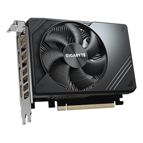 Karta graficzna Gigabyte GeForce RTX 5050 D6 8G | Technologia NVIDIA | 8 GB | GeForce RTX 5050 | Pamięć GDDR6 | Iloś