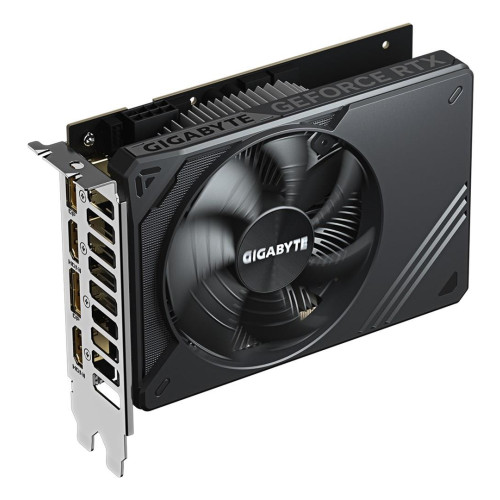 Karta graficzna Gigabyte GeForce RTX 5050 D6 8G | Technologia NVIDIA | 8 GB | GeForce RTX 5050 | Pamięć GDDR6 | Iloś