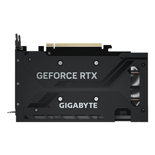 Karta graficzna Gigabyte GeForce RTX 5050 WINDFORCE OC V2 8G, Technologia NVIDIA, 8 GB, GeForce RTX 5050, Pamięć GDDR6