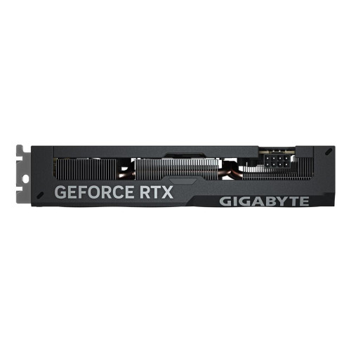 Karta graficzna Gigabyte GeForce RTX 5050 WINDFORCE OC V2 8G, Technologia NVIDIA, 8 GB, GeForce RTX 5050, Pamięć GDDR6