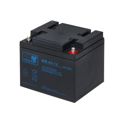 Akumulator Mw Power MW galios 12V/40AH-MW