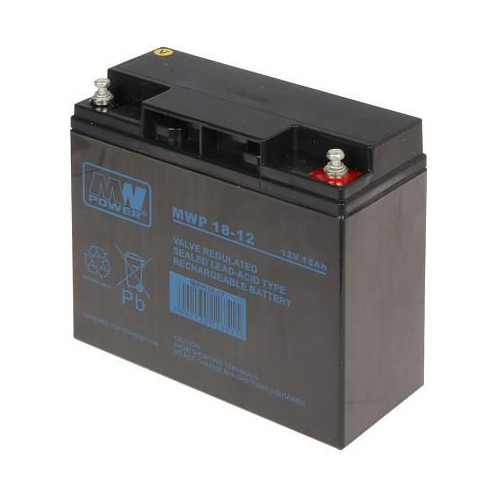 Akumulator MW Power MWP 12V 18AH