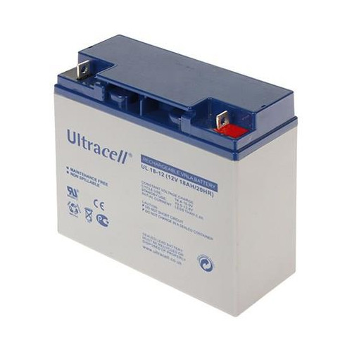 Akumulator Ultracell 12V/18AH-UL