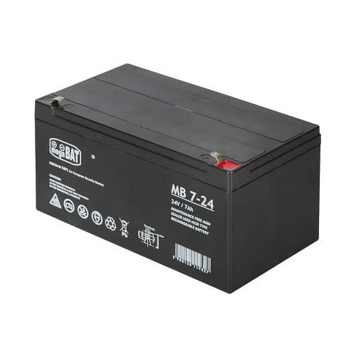 Akumulator 24V/7AH-MB megaBAT