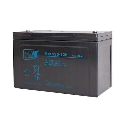 Akumulator 12V/120Ah-MWP