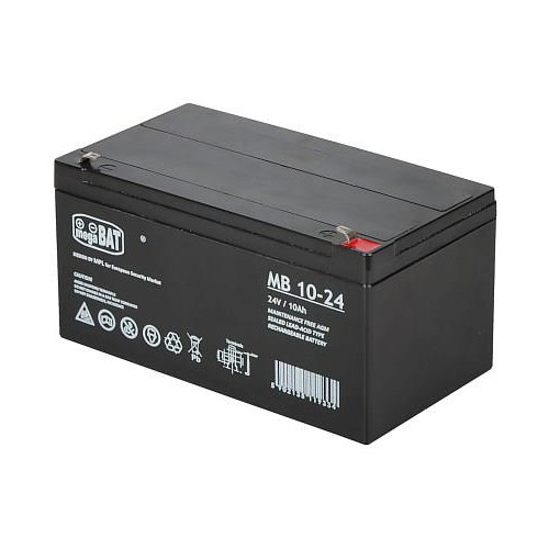 Akumulator 24V/10Ah-MB megaBAT