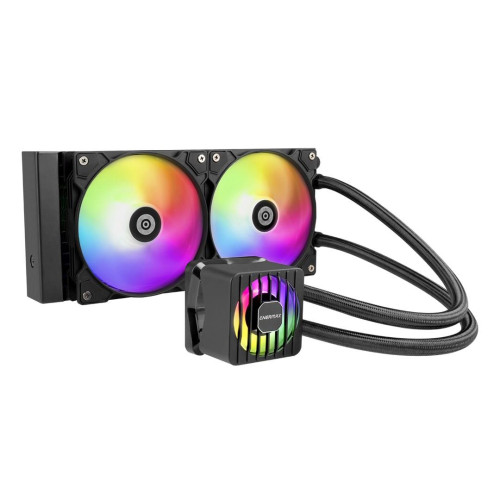 Cieczowy chłodzenie procesora Enermax LIQMAXFLO RGB AM5/LGA1700-21641601