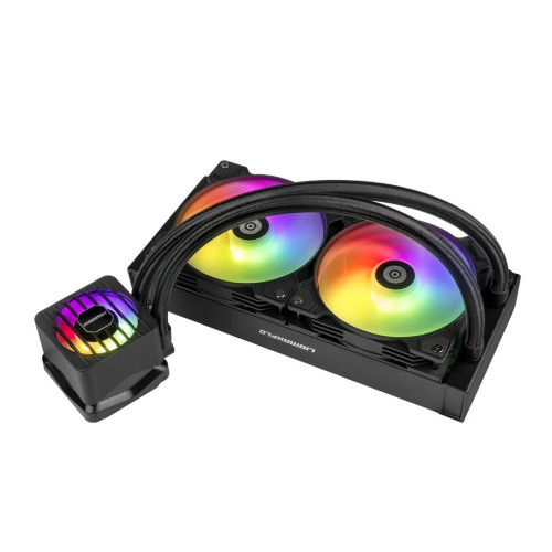 Cieczowy chłodzenie procesora Enermax LIQMAXFLO RGB AM5/LGA1700-21641603