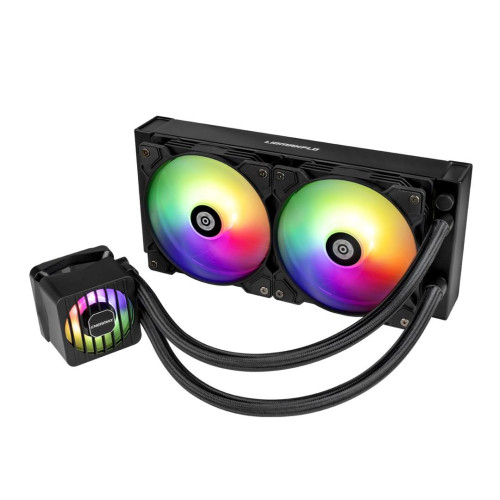 Cieczowy chłodzenie procesora Enermax LIQMAXFLO RGB AM5/LGA1700-21641605