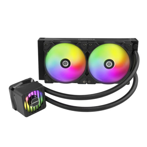 Cieczowy chłodzenie procesora Enermax LIQMAXFLO RGB AM5/LGA1700-21641606
