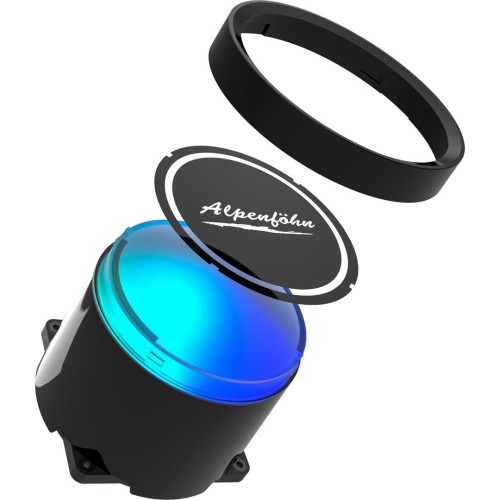 Chłodnica Alpenföhn Glacier Water 240 High Speed AIO, ARGB-21641895