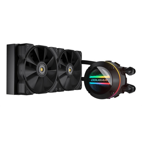 COUGAR Chłodzenie wodne procesora Poseidon-GT 240, ARGB-21641960