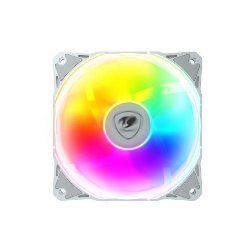 Chłodzenie cieczą COUGAR DISS A LIQUIDO COUGAR 3MPSD360W POSEIDON ELITE ARGB 360 BIAŁY 392x121x27mm SKT 115x-1200-170