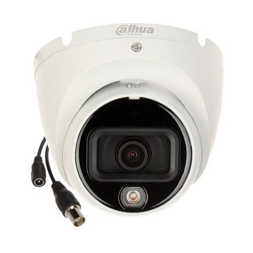 Kamera AHD, HD-CVI, HD-TVI, PAL HAC-HDW1801TLM-IL-A-0280B-S2 - 8.3 Mpx 4K UHD 2.8 mm DAHUA